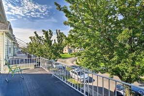 Private Balcony