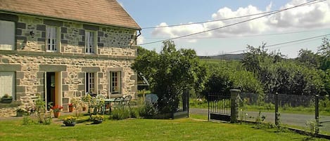 Extérieur