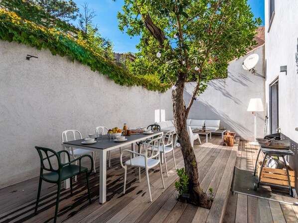 Terrace