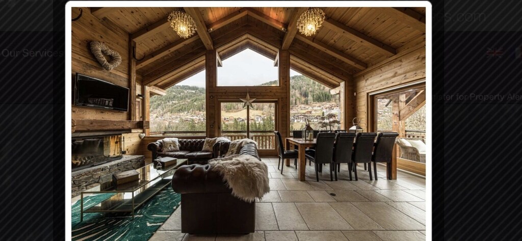 Picture of villa