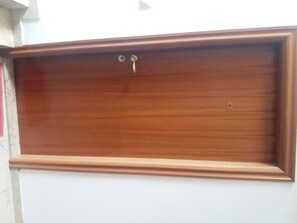 Detalj exteriör