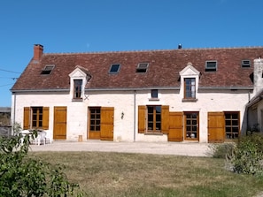 extérieur