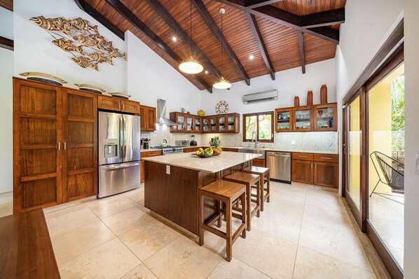Cucina privata