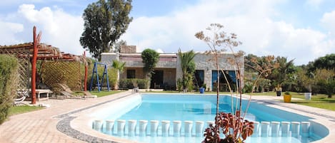 Villa Essaouira piscine