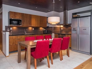 Cuisine privée
