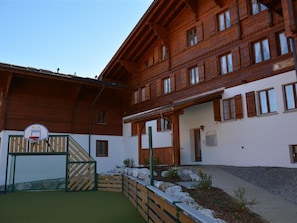 Extérieur