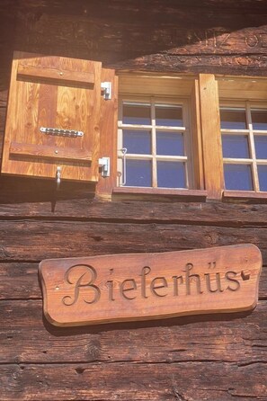 Detalj exteriör