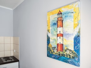 Détail de l’intérieur