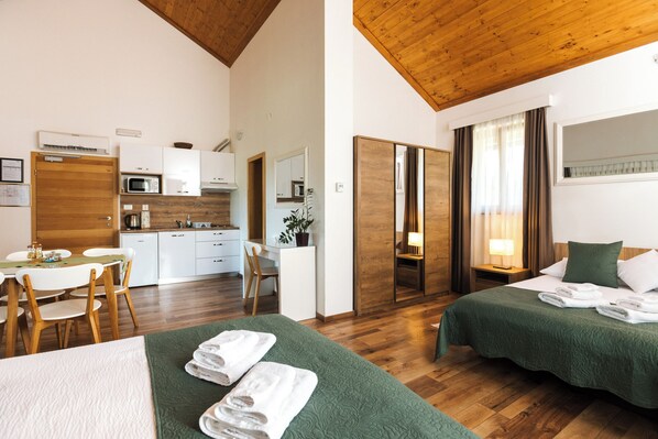 In-room dining