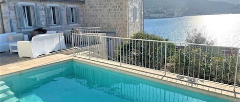Our perfectly positioned villa is one of the largest and most luxurious on Vis