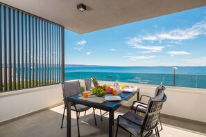Balcony view