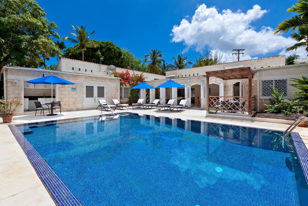 Picture of villa