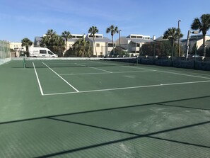 Tennis Court/Pickle ball