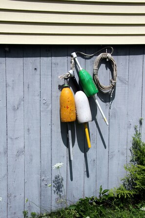 Lobster trap markers