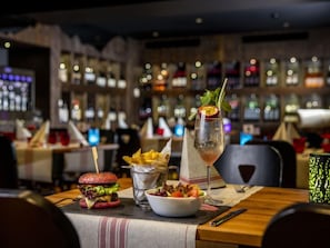 Restauranger