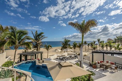 CASA LAS OLAS, Frente al Mar, Pedregal, BCS