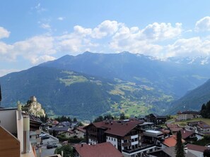 Vista da propriedade