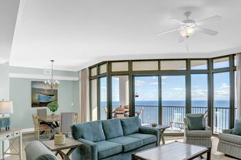 Luxury Gulf Front Condo | Lazy River | Liquid Life