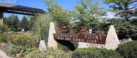 Welcome to Lighthouse Point!