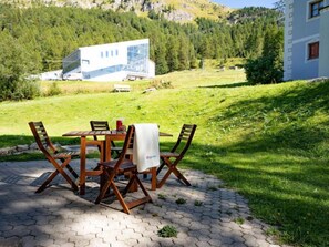 Speisen im Freien