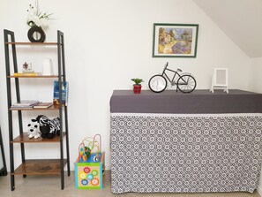 Children's area