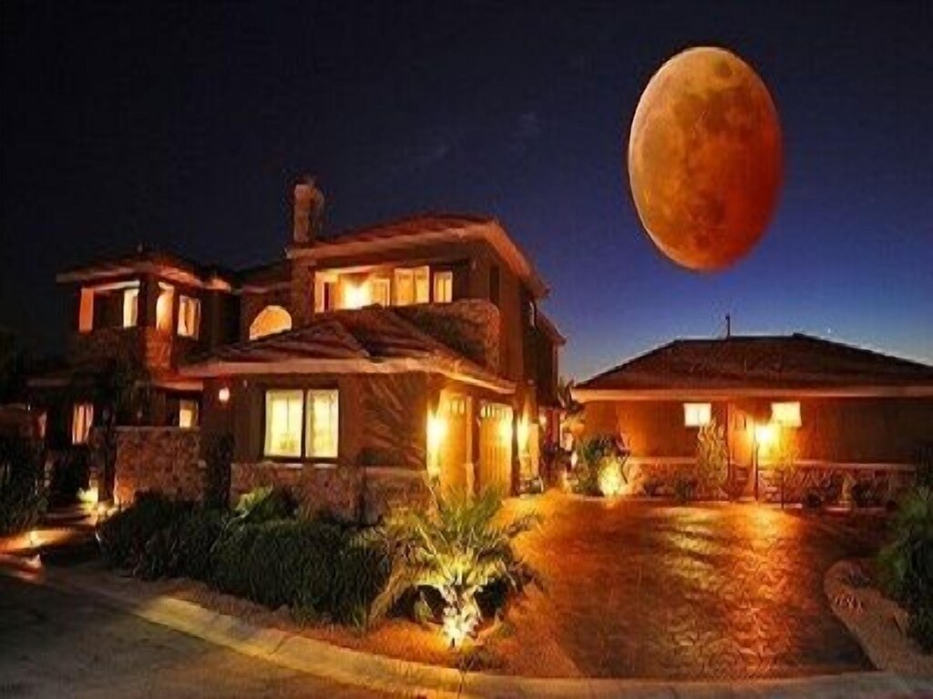 Picture of villa