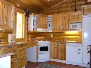 Cuisine privée