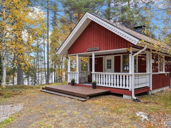 Exteriör