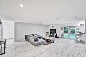 Coin séjour