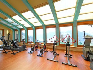 Fitnesscenter