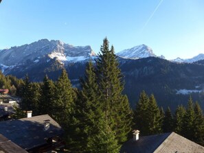 Vista dalla struttura