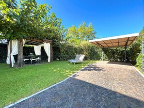 Terrasse/gårdhave