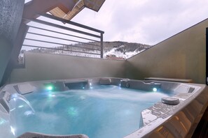 Bubbelpool utomhus