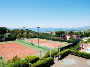 Terrain de sport