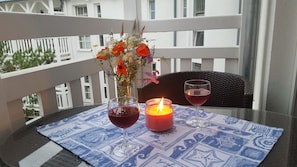 Balkonansicht