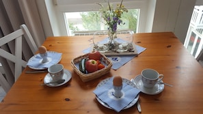 Frühstück