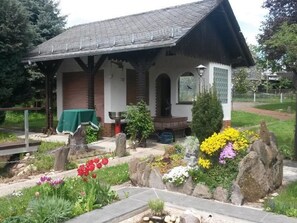 Boendeområde
