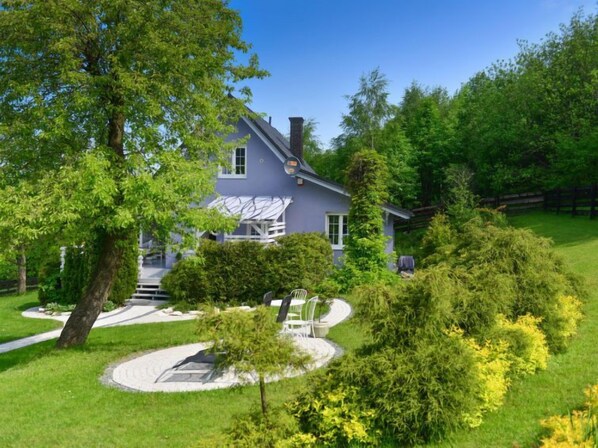Boendeområde