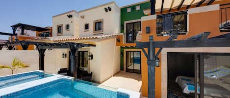 Cabo San Lucas Vacation Rental | 3BR | 2.5BA | Steps Required for Pool