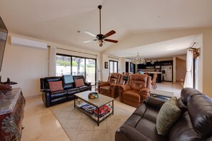Main Living Space