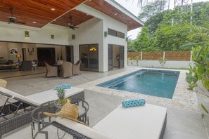 Bring the outdoors in at Villa Palm!