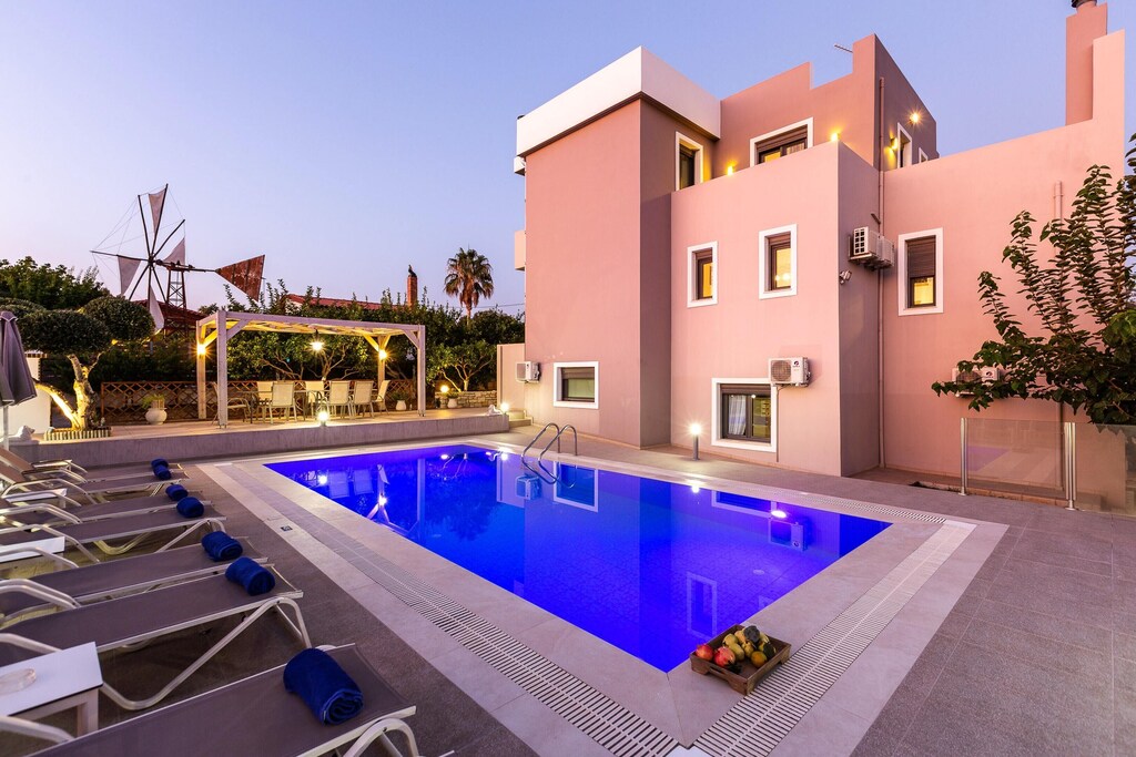 Picture of villa