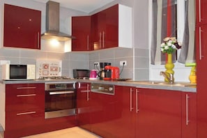 Cucina privata