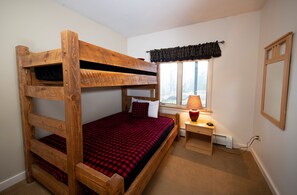 Please specify any bedding preferences with our team upon booking and we will be happy to try and accommodate you!