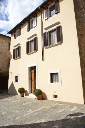 Extérieur