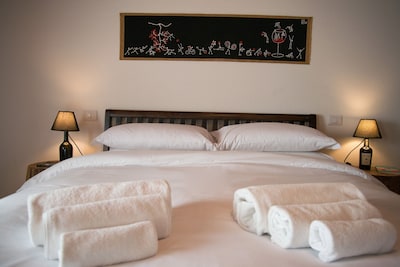 VINO SUITE - Relax & Design in the Heart of the Valdorcia