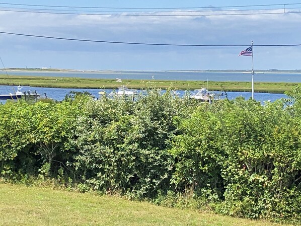 Tuckernuck and Smith Point views!
