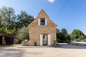 Extérieur