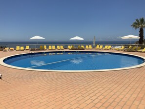 Piscina all'aperto