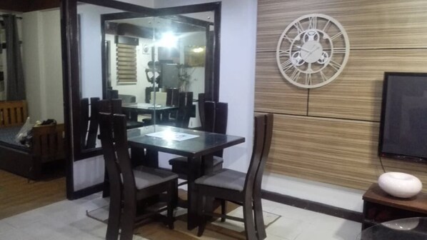 Dining